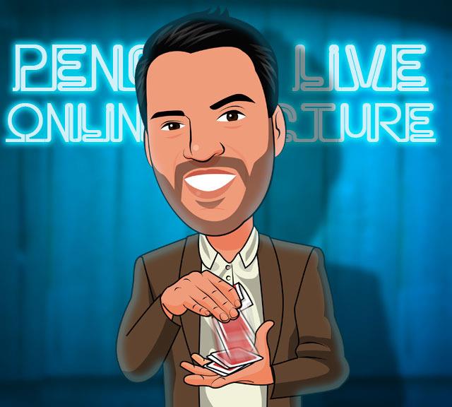(image for) Tyler Wilson Penguin Live Online Lecture