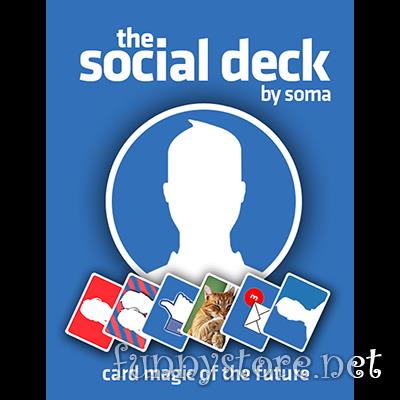 (image for) Soma - The Social Deck