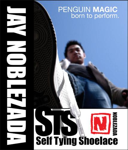 (image for) Jay Noblezada - Self Tying Shoelace