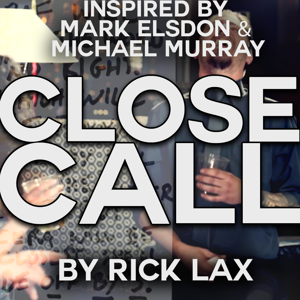 (image for) Rick Lax - Close Call