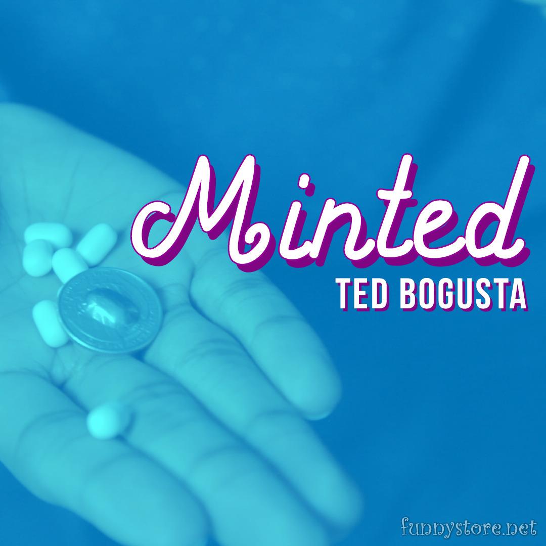 (image for) Ted Bogusta - Minted