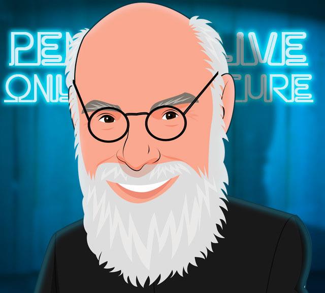 (image for) Eugene Burger Penguin Live Online Lecture