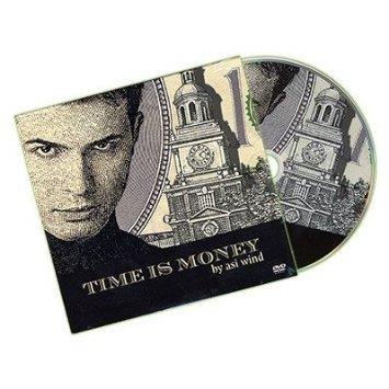(image for) Asi Wind - Time is Money