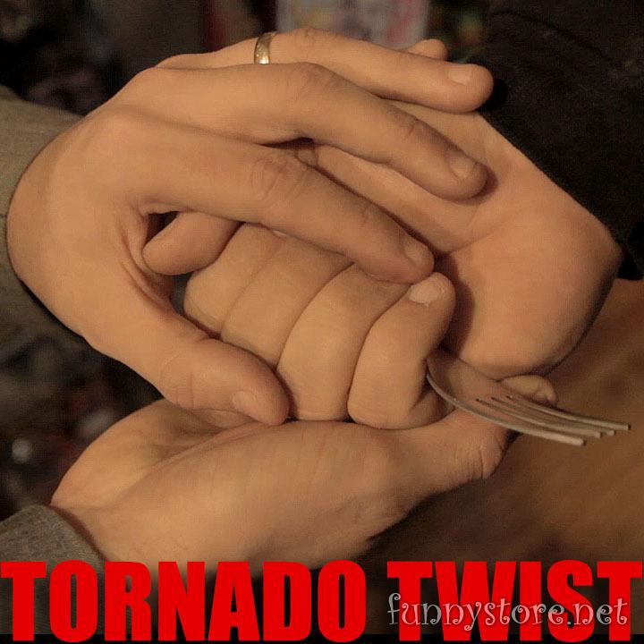 (image for) Kieron Johnson - Tornado Twist