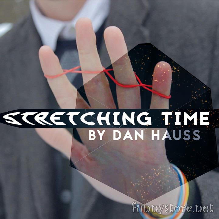 (image for) Dan Hauss - Stretching Time