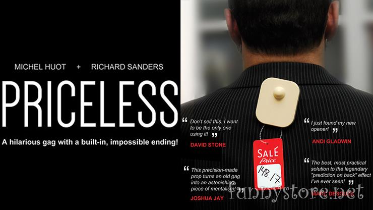 (image for) Michel Huot and Richard Sanders - Priceless