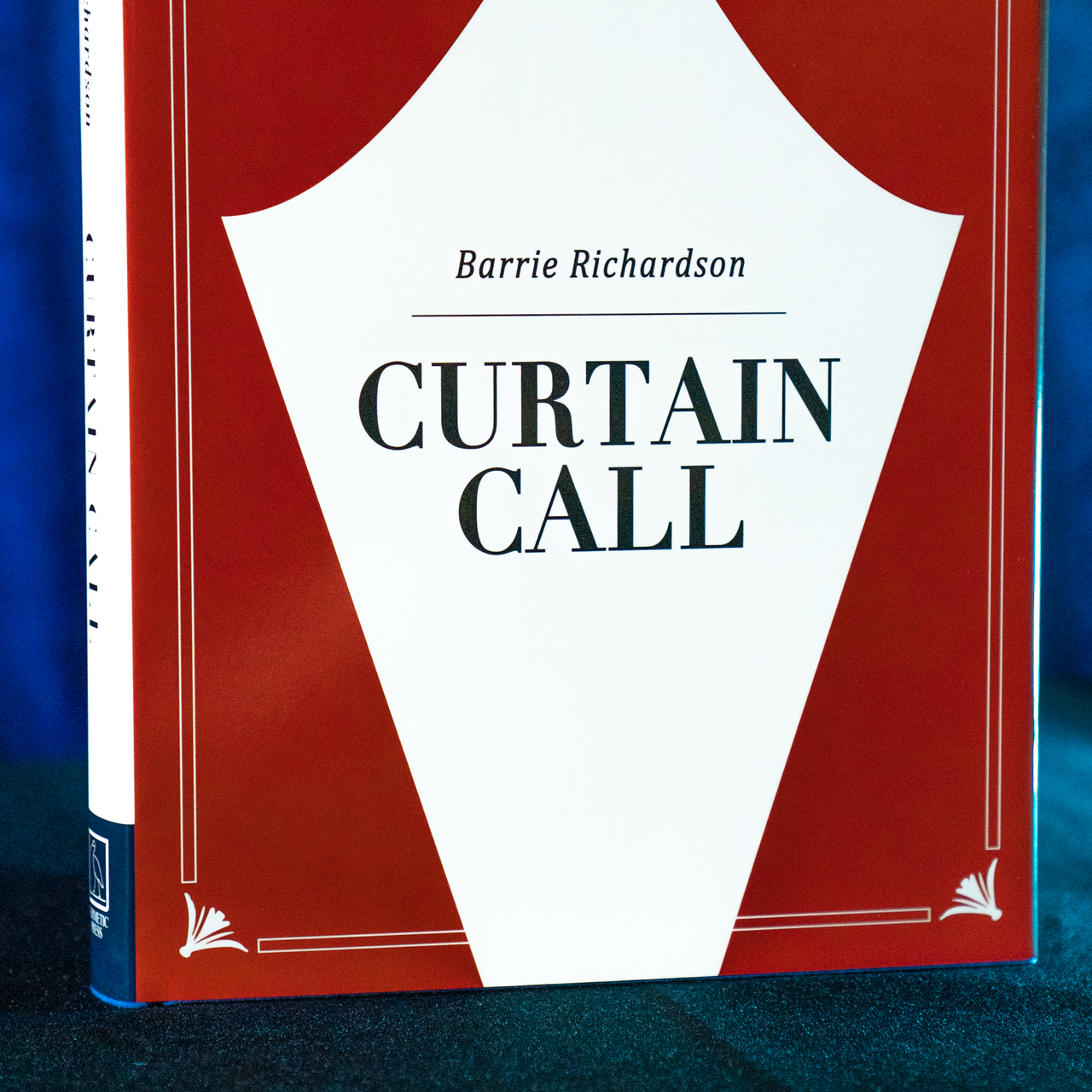 (image for) Barrie Richardson - Curtain Call