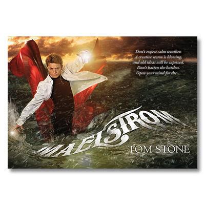(image for) Tom Stone - Maelstrom