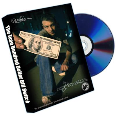 (image for) Doug McKenzie - Juan Hundred Dollar Bill Switch