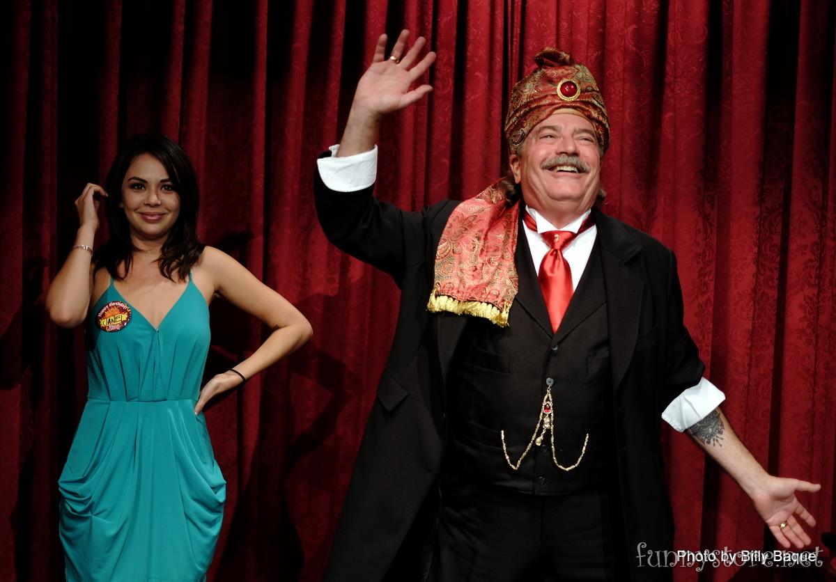 (image for) Pop Haydn - Comedy Four Ring Routine