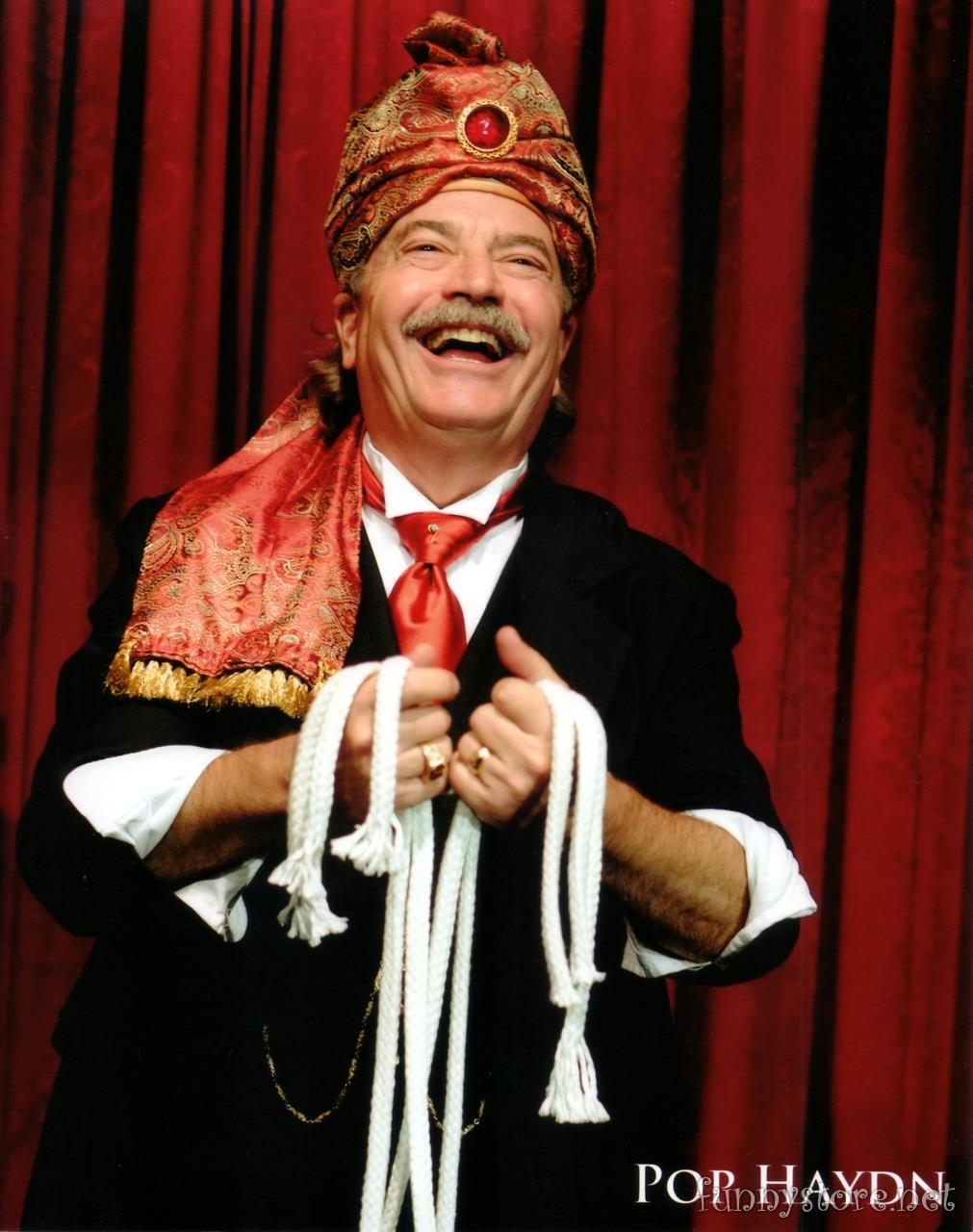 (image for) Pop Haydn - Mongolian Pop-Knot (Video+PDF)