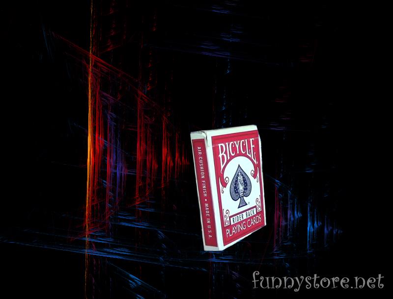 (image for) Tom Phoenix - The MIQa Box: Devious Deck Switch