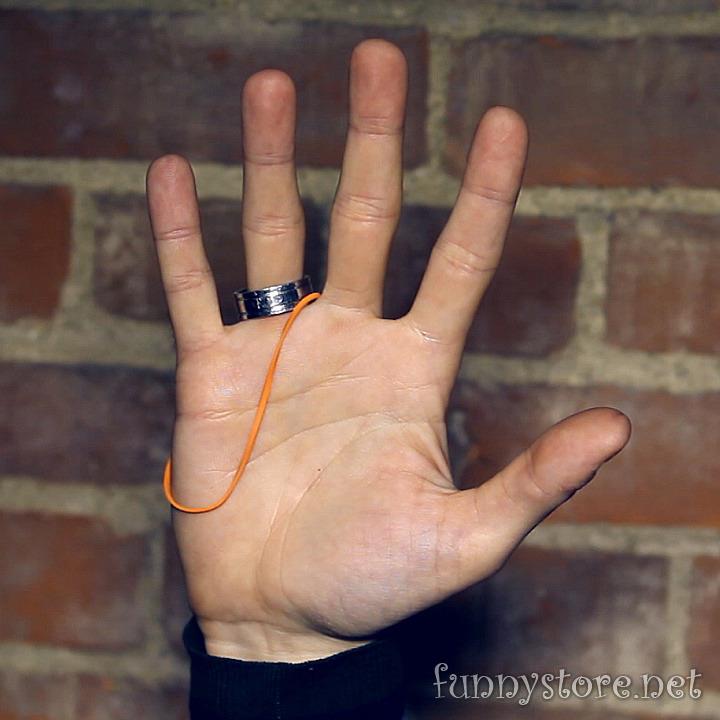 (image for) Dan Hauss - Finger Wave