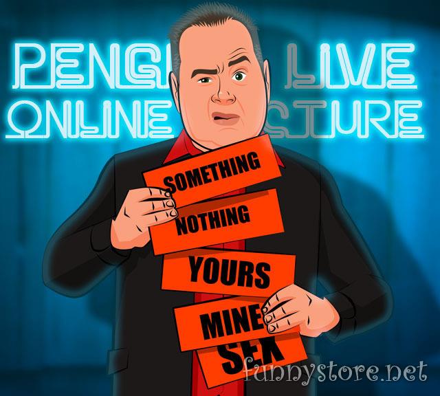John Archer Penguin Live Online Lecture