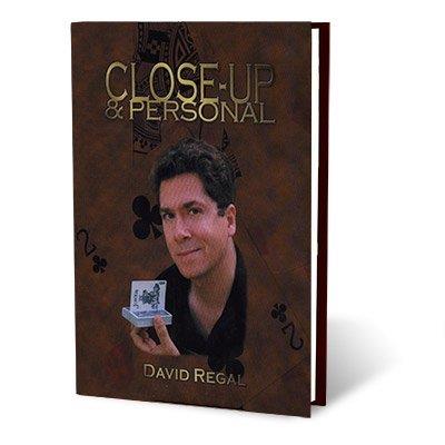 (image for) David Regal - Close-Up and Personal