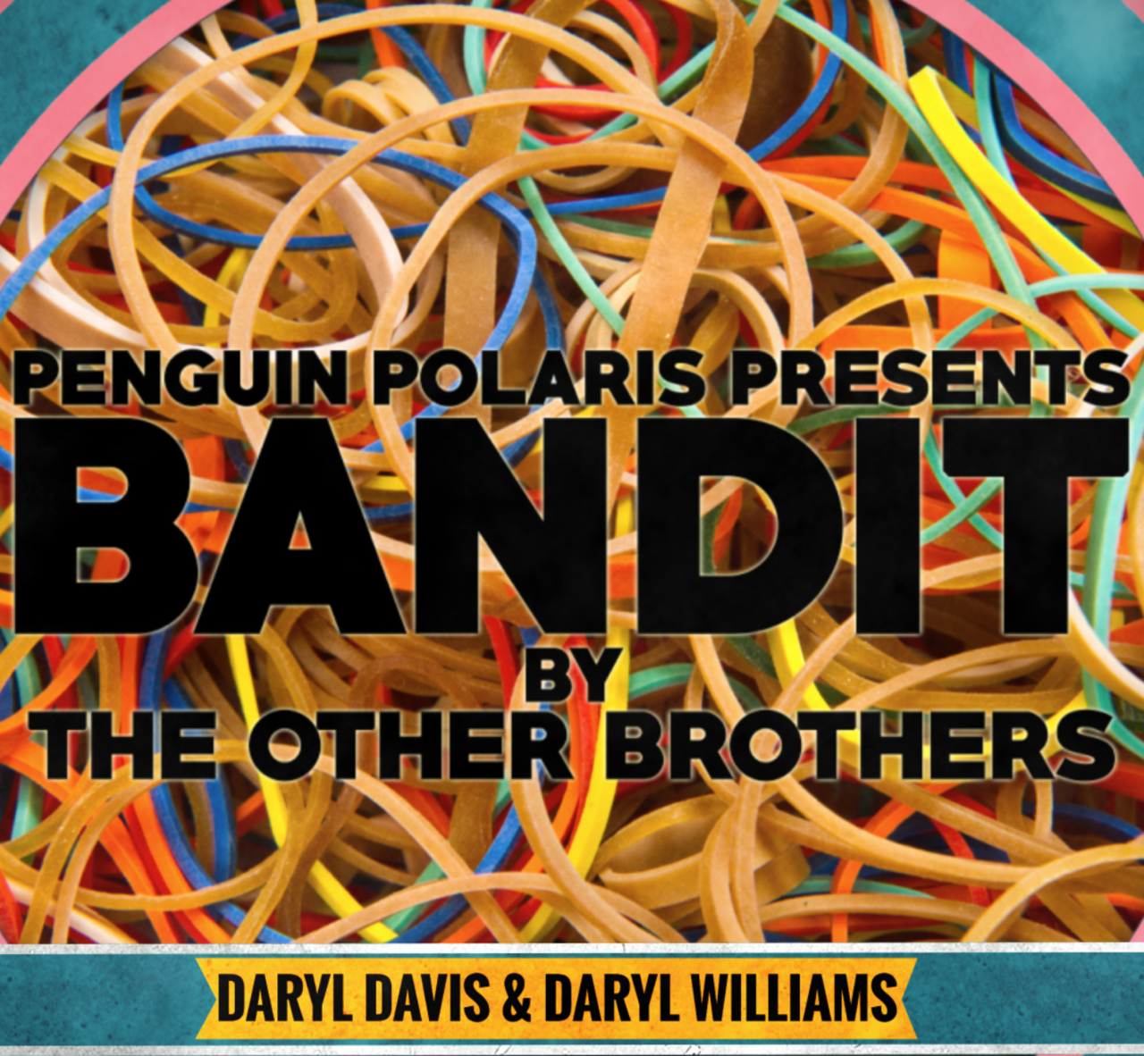 (image for) Darryl Davis & Daryl Williams - BANDIT (a.k.a. The Other Brothers)