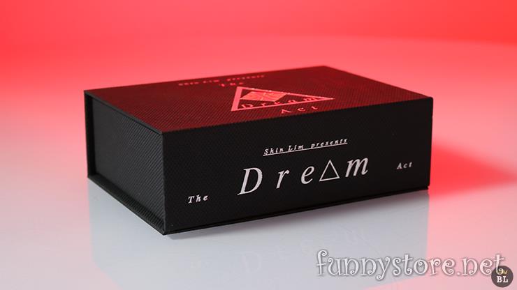 (image for) Shin Lim - The Dream Act