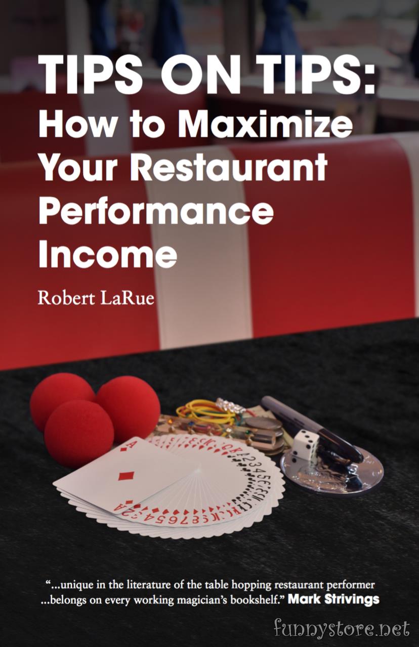 (image for) Robert LaRue - Tips on Tips