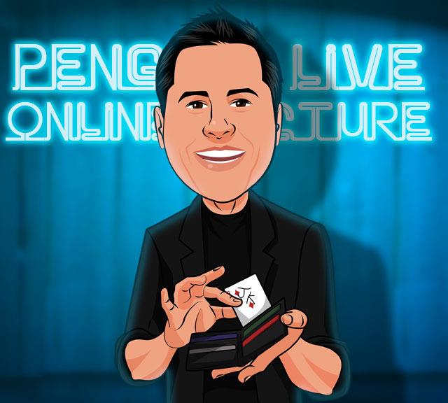 (image for) Jeff Kaylor Penguin Live Online Lecture