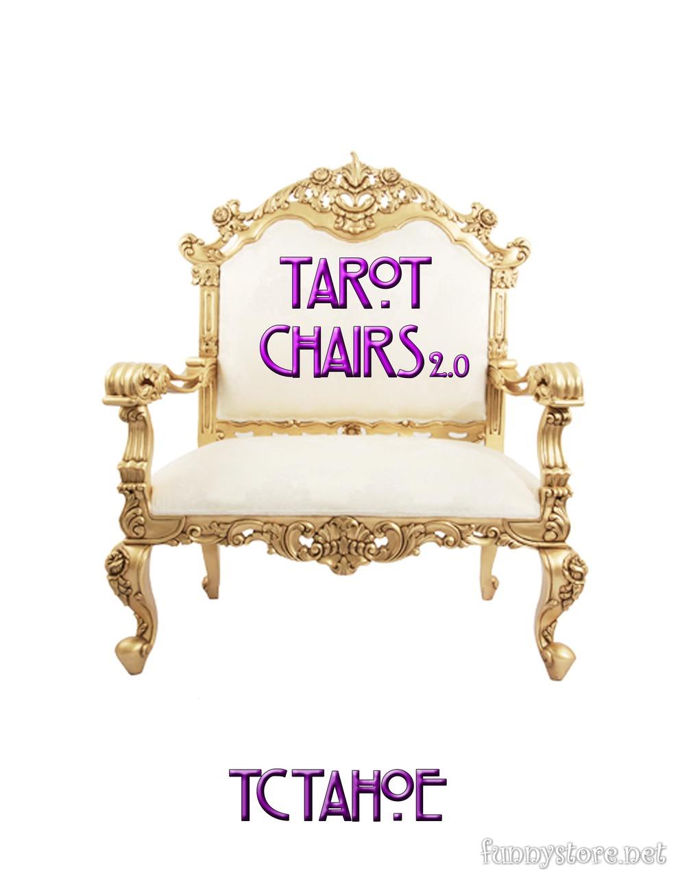 (image for) TC Tahoe - Tarot Chairs 2.0
