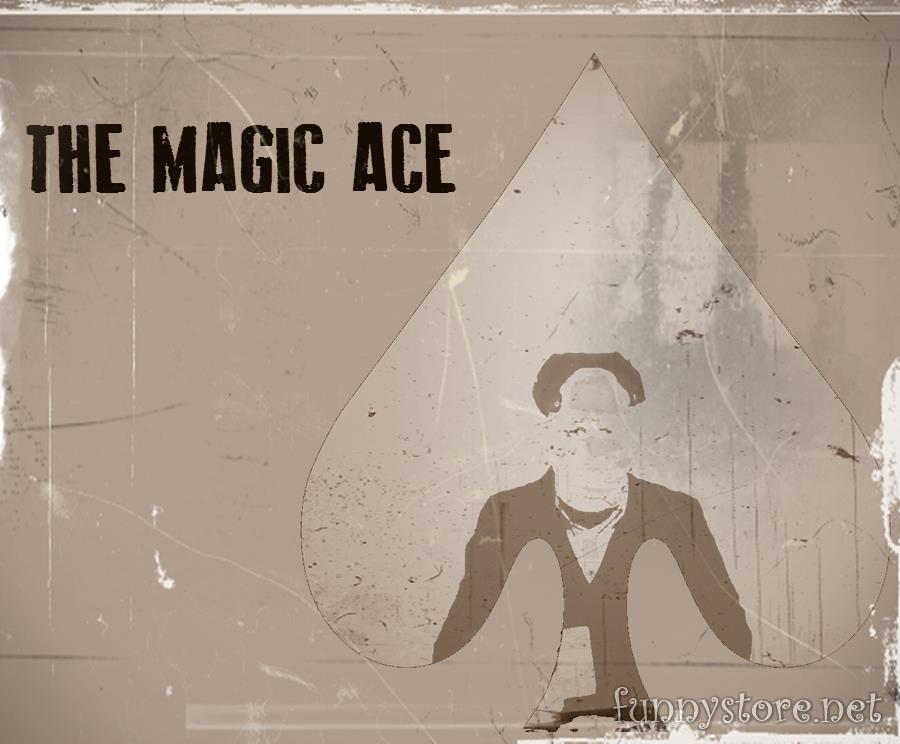 (image for) Matt Pilcher - The Magic Ace