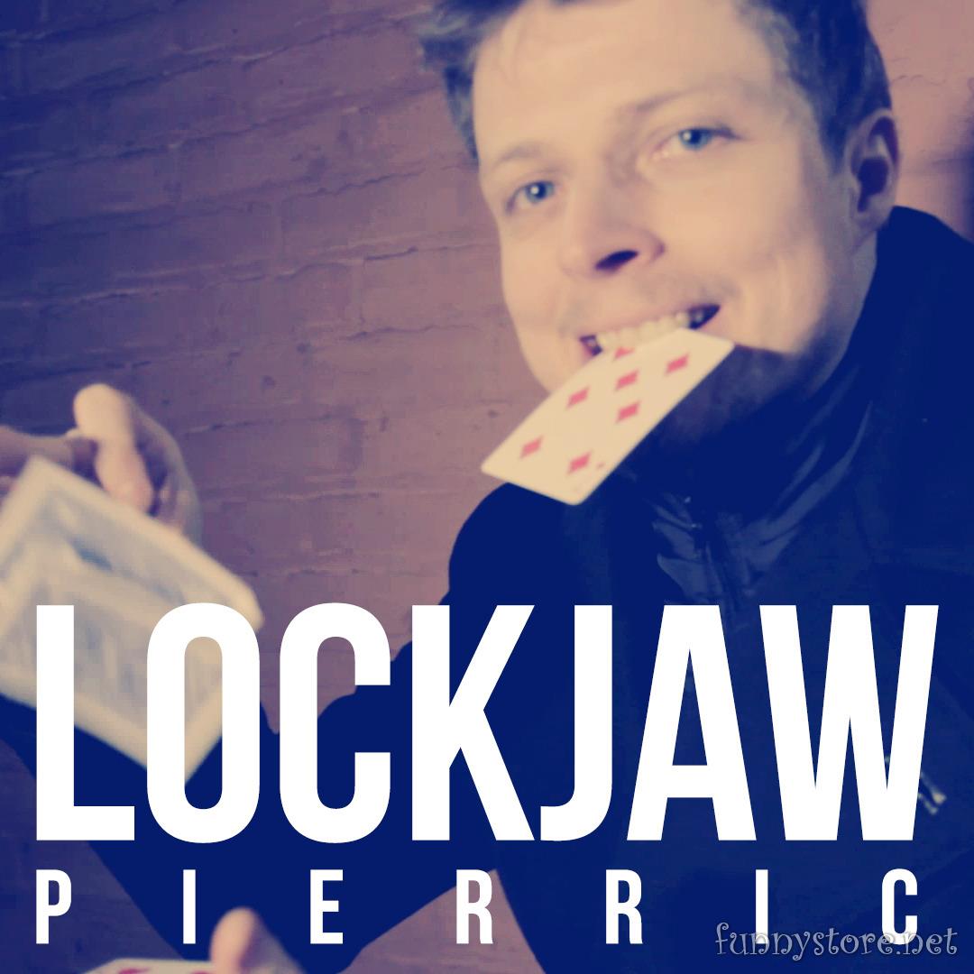 (image for) Pierric - LOCKJAW