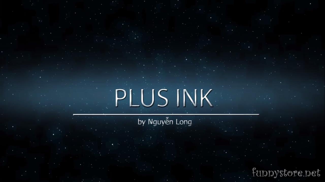 (image for) Nguyen Long - Plus ink