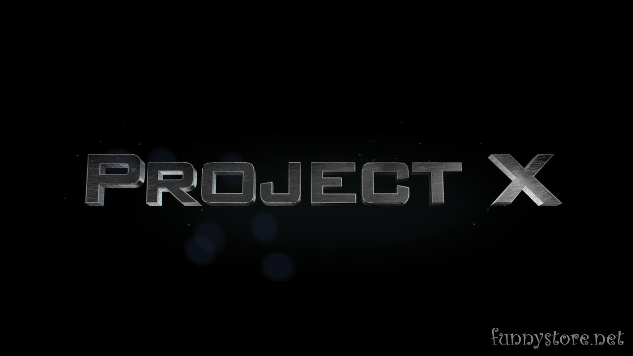 (image for) Kareem Ahmed - Project X