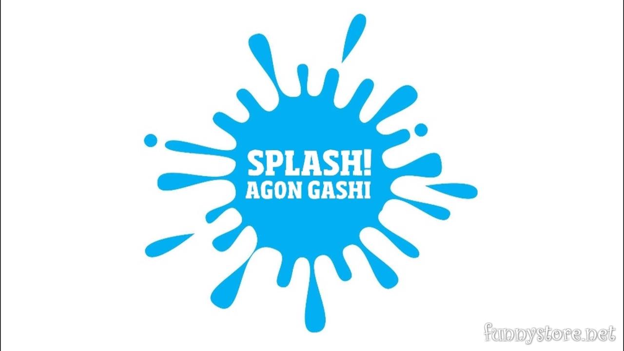 (image for) Agon Gashi - Splash!