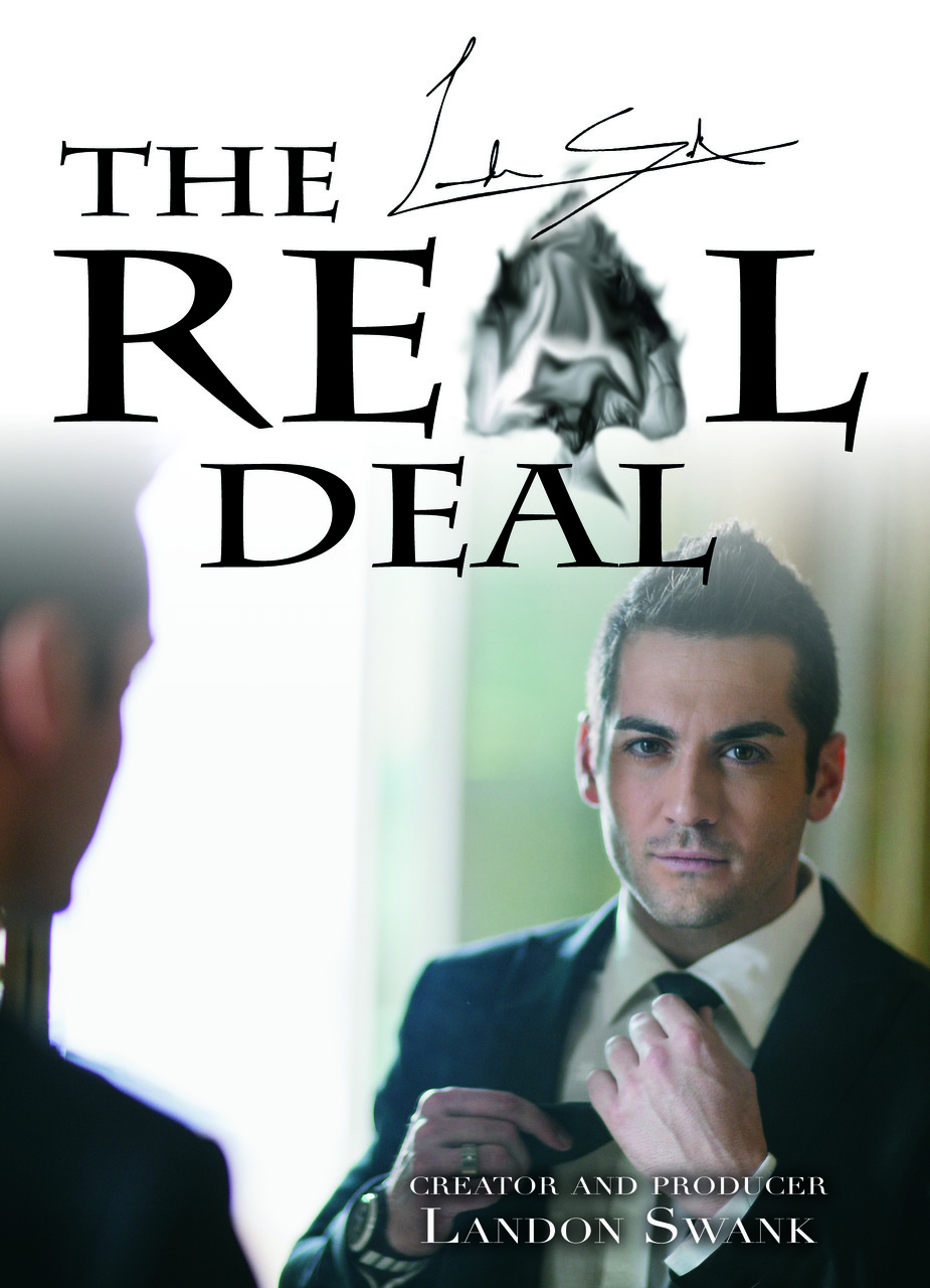 (image for) Landon Swank - The Real Deal
