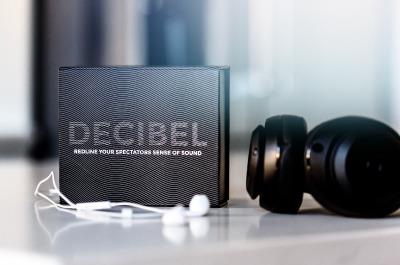 (image for) Adam Wilber - Decibel