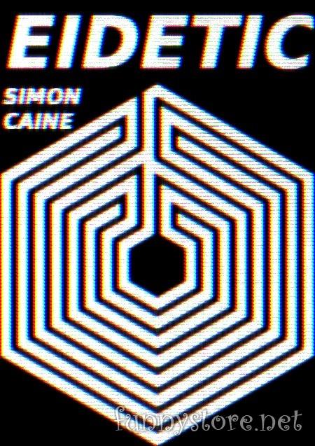 (image for) Simon Caine - EIDETIC