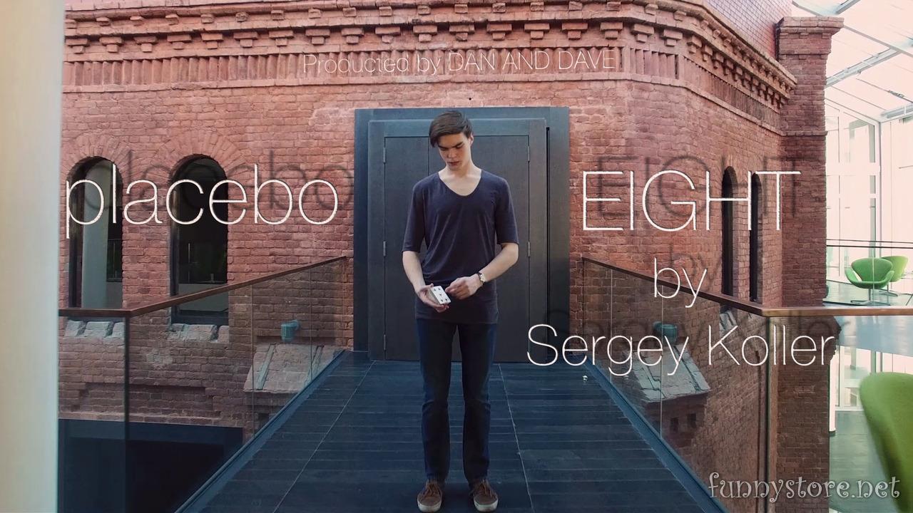(image for) Sergey Koller - placebo EIGHT