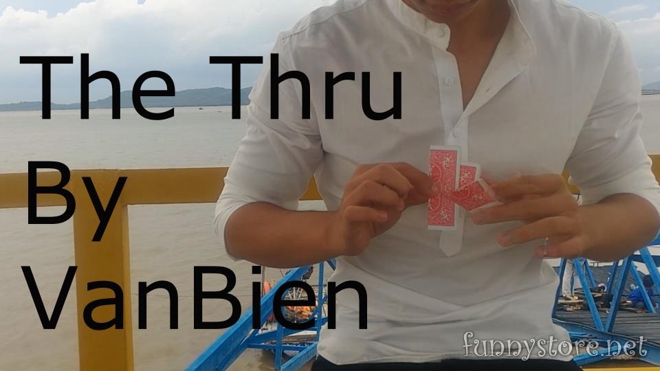 (image for) VanBien - The Thru