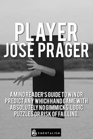 (image for) Jose Prager - PLAYER