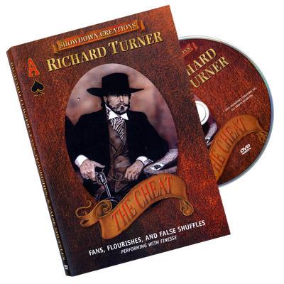 (image for) Richard Turner - Fans, Flourishes, and False Shuffles