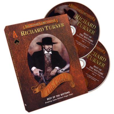 (image for) Richard Turner - Best Of The Bottoms (1-2)