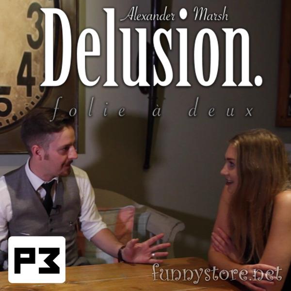 (image for) Alexander Marsh - Delusion