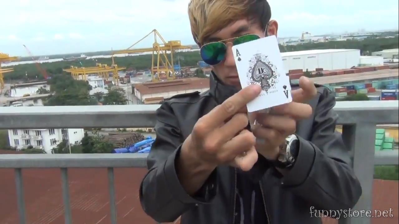 (image for) Nguyen Long - XO CARD