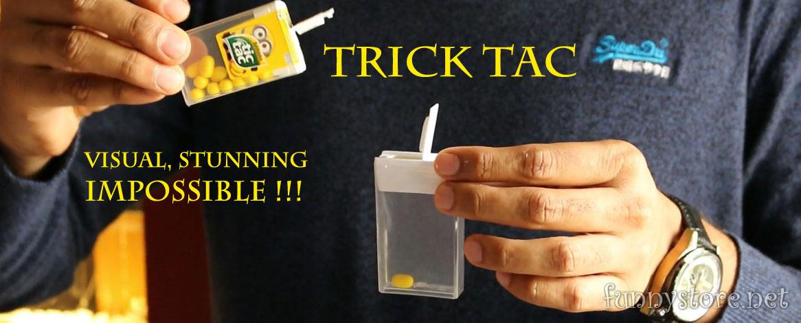 (image for) Vivek Singhi - TRIC-TAC