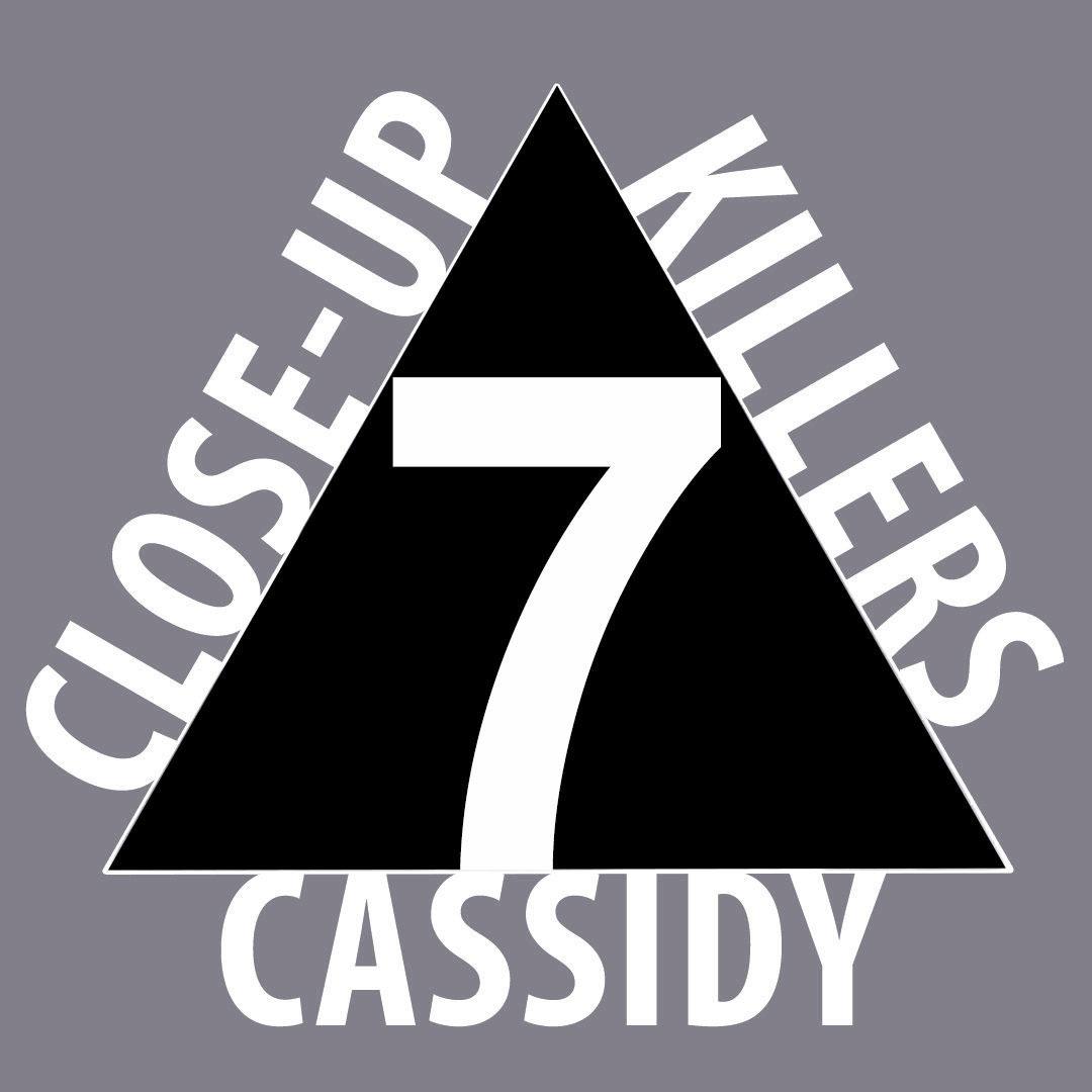 (image for) Bob Cassidy - Close-Up Killers