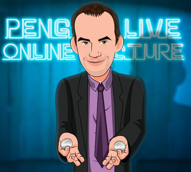(image for) Will Houstoun Penguin Live Online Lecture
