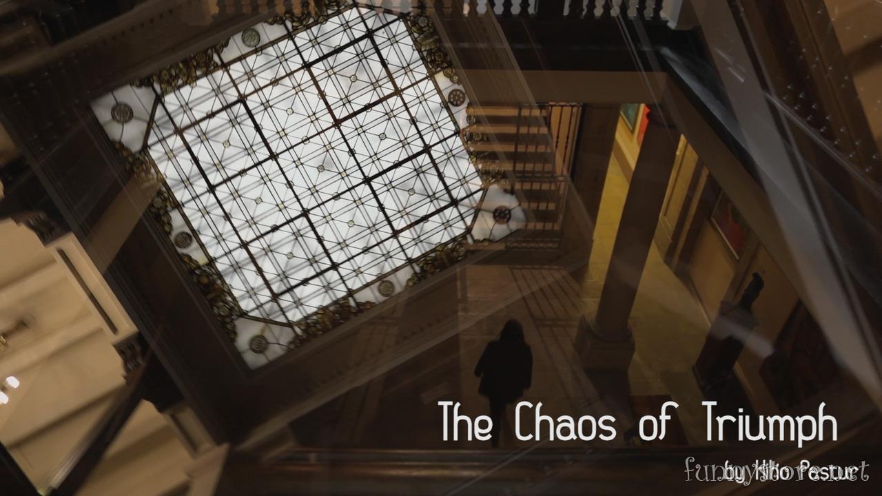 (image for) Kiko Pastur - THE CHAOS OF TRIUMPH