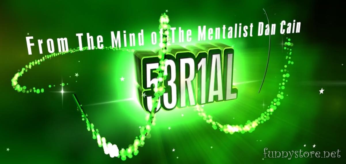 (image for) Dan Cain - Serial (53R1AL)