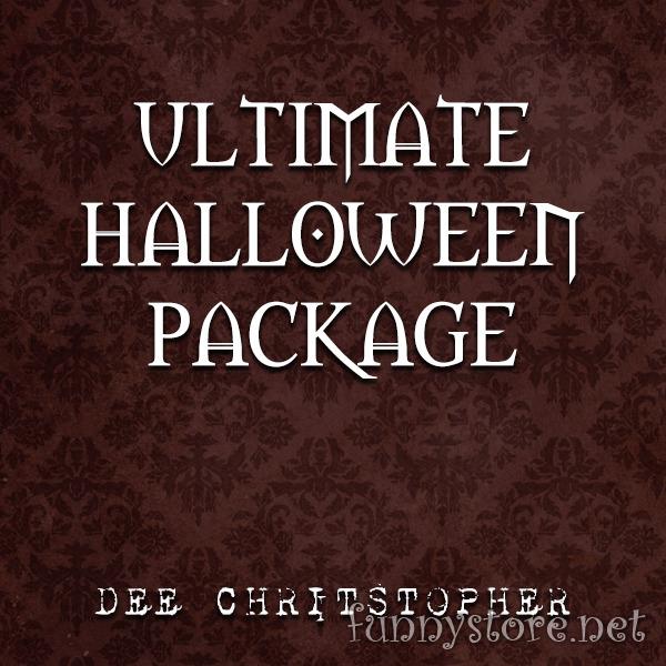 (image for) Dee Christopher - Haunted Deceptions