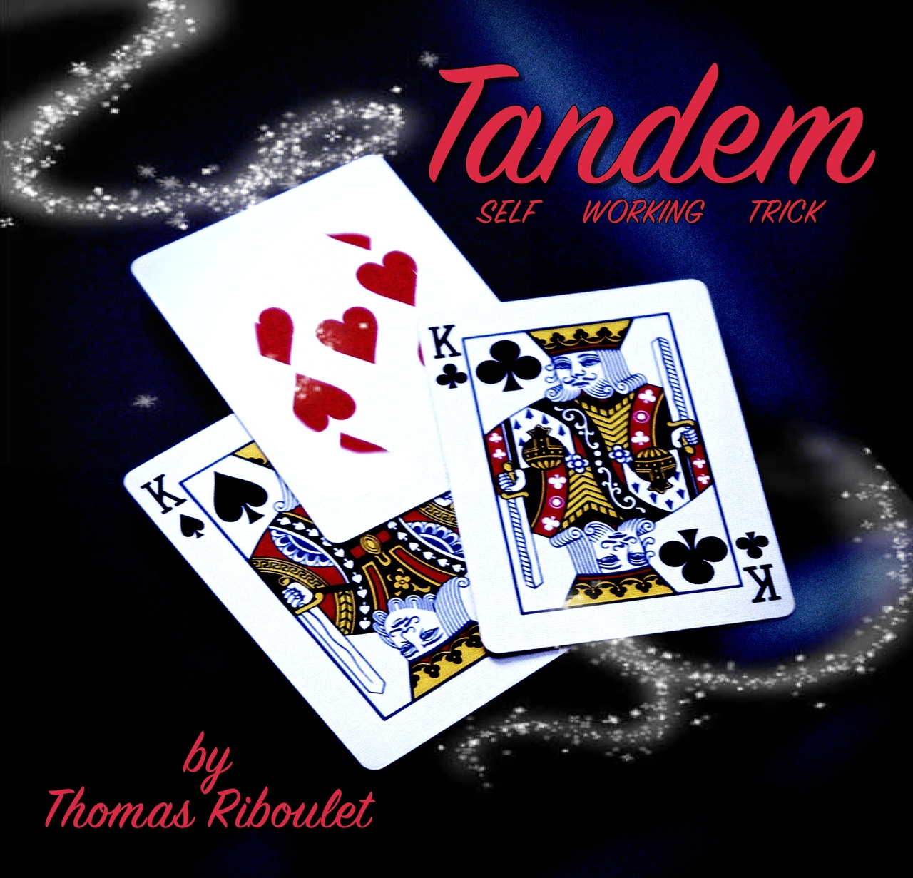 (image for) Thomas Riboulet - Tandem