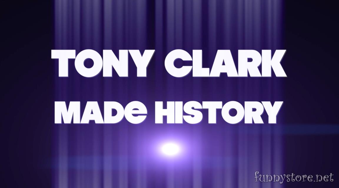 (image for) Tony Clark - Phantasy Magic Show