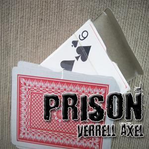 Verrell Axel - Prison