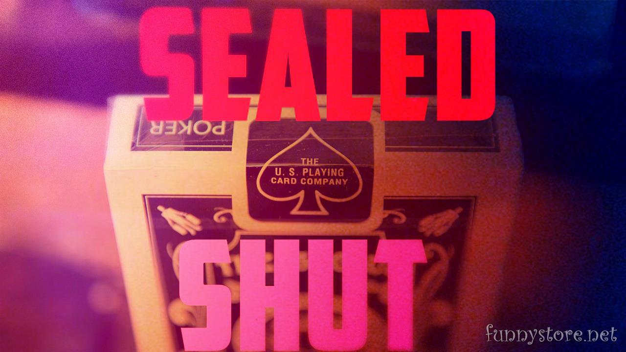 (image for) Dalton Wayne - Sealed Shut
