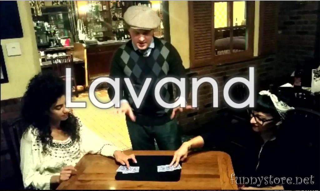 (image for) Michael O'Brien - Lavand